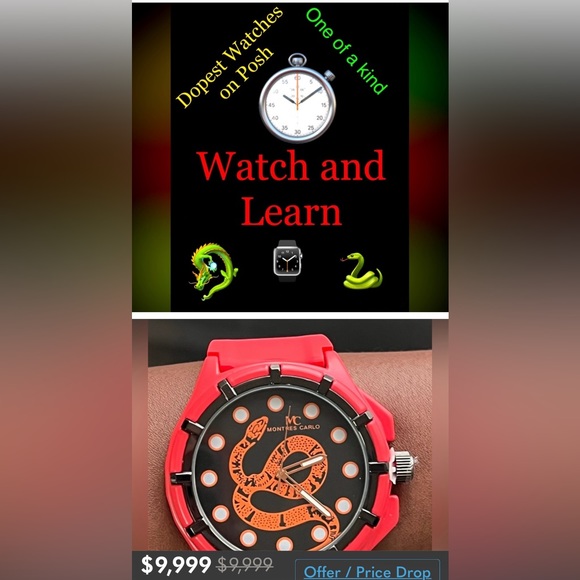 Like This One ❤️👈 For Show Notifications 📣 and Check Out Closet MCM COACH DOONEY - Picture 7 of 12